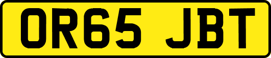 OR65JBT