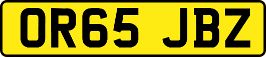 OR65JBZ