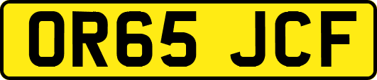 OR65JCF