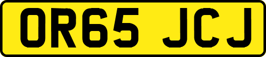 OR65JCJ