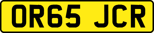OR65JCR
