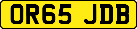 OR65JDB