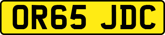 OR65JDC