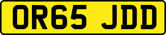 OR65JDD