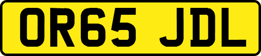 OR65JDL