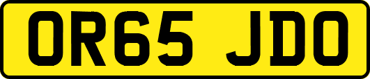 OR65JDO
