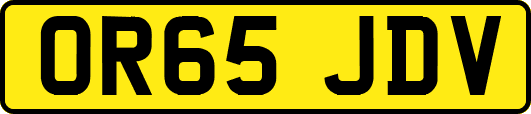 OR65JDV
