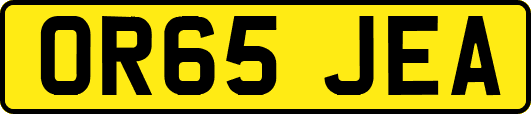 OR65JEA
