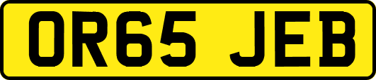 OR65JEB