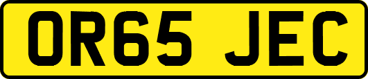 OR65JEC