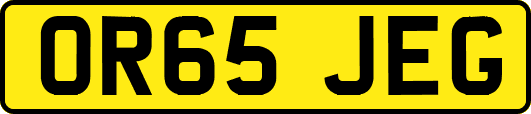 OR65JEG