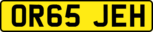 OR65JEH