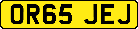 OR65JEJ