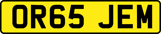 OR65JEM