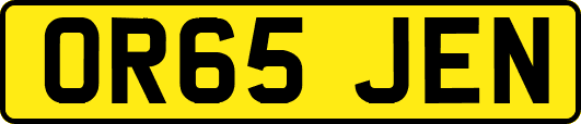 OR65JEN