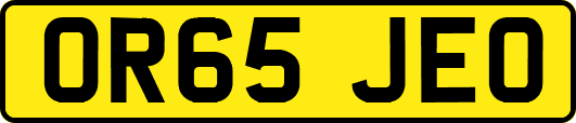 OR65JEO