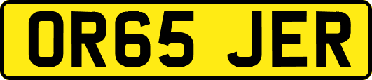 OR65JER