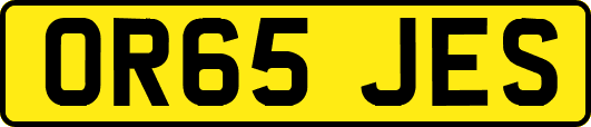OR65JES