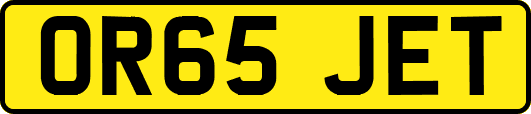 OR65JET