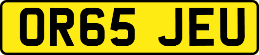 OR65JEU