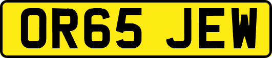 OR65JEW