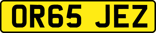 OR65JEZ