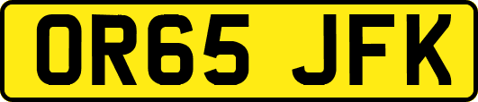 OR65JFK