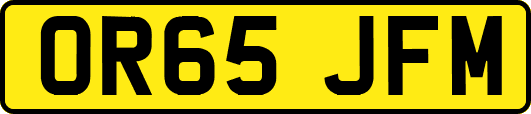 OR65JFM