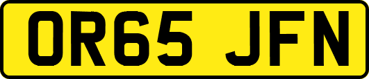 OR65JFN