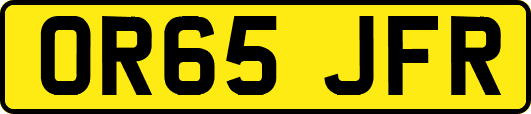 OR65JFR