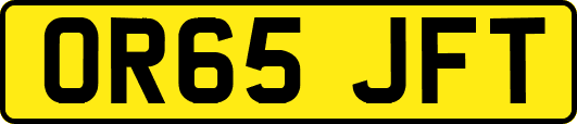 OR65JFT