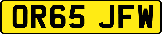 OR65JFW