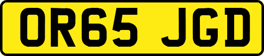 OR65JGD