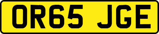 OR65JGE
