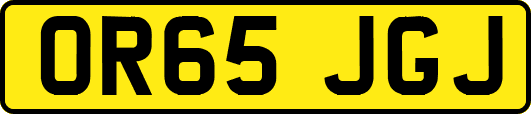 OR65JGJ