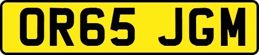 OR65JGM