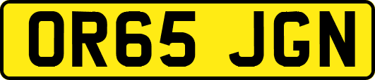 OR65JGN