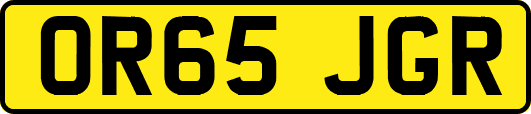 OR65JGR