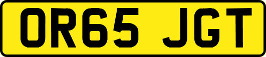 OR65JGT