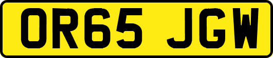 OR65JGW