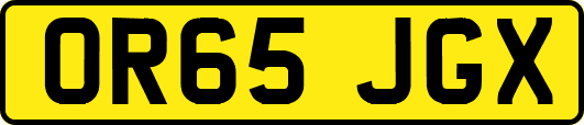 OR65JGX
