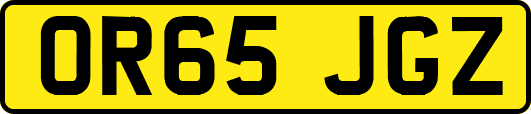 OR65JGZ