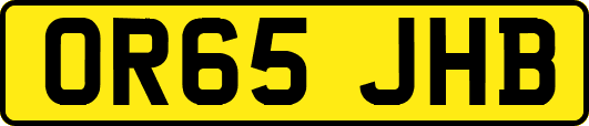 OR65JHB