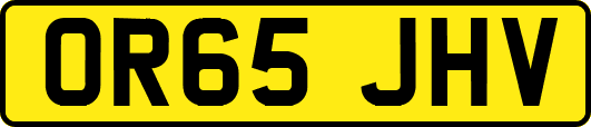 OR65JHV