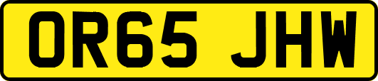 OR65JHW