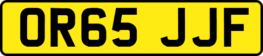 OR65JJF