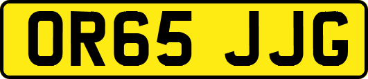 OR65JJG