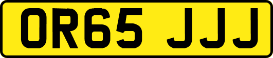 OR65JJJ