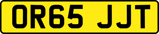OR65JJT