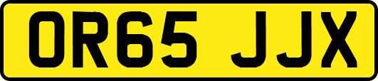 OR65JJX